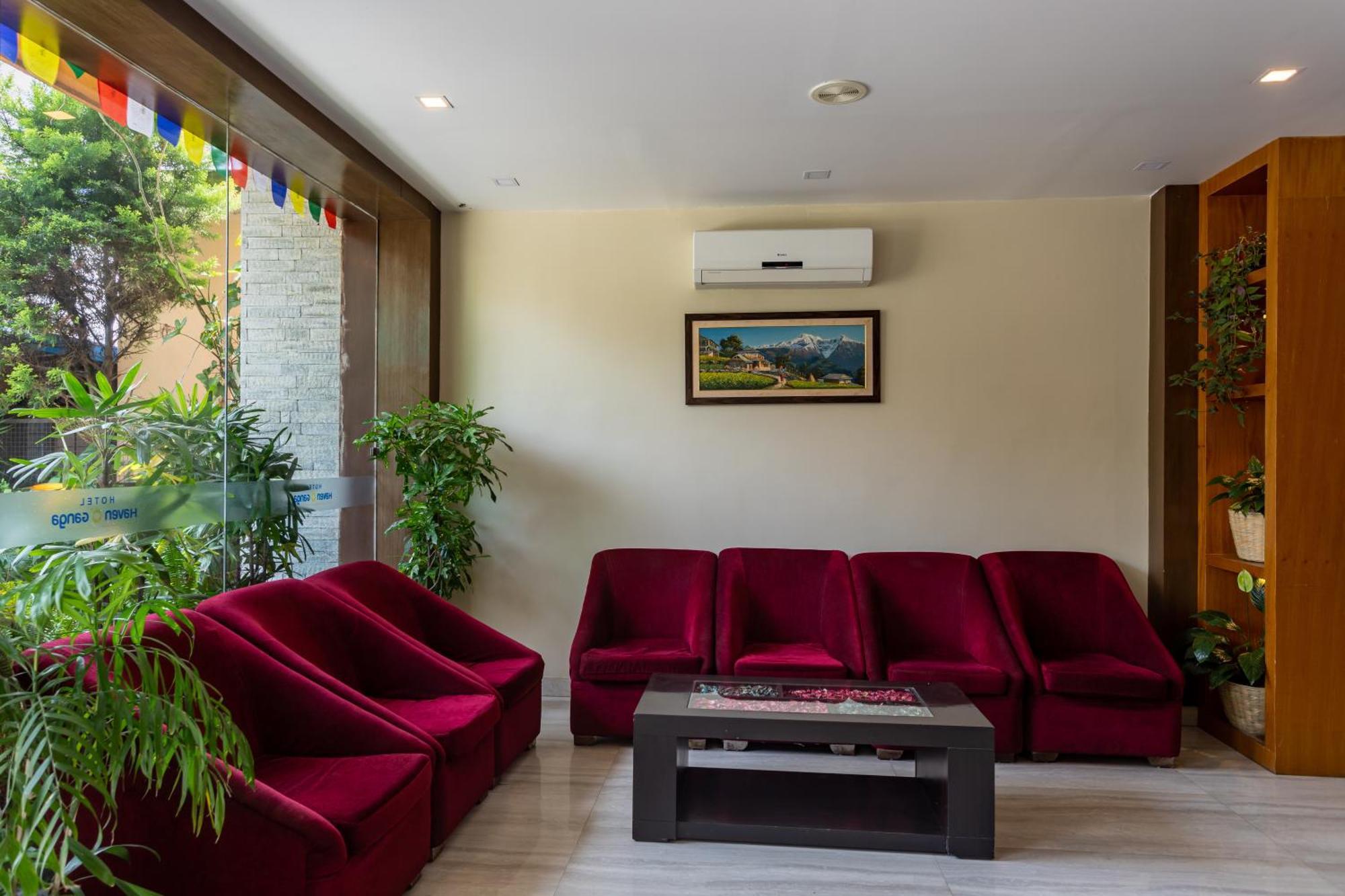 Hotel Haven O' Ganga Pokhara Zewnętrze zdjęcie