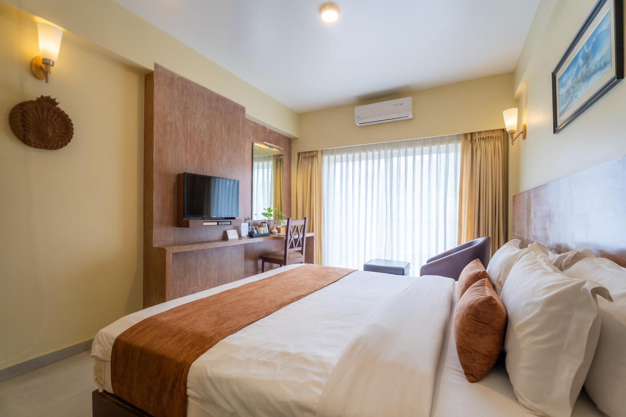 Hotel Haven O' Ganga Pokhara Zewnętrze zdjęcie